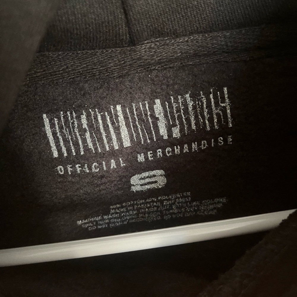 Twenty one pilots Breach hoodie - Picture 3 of 3